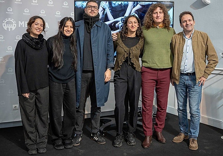 El emeritense Miguelito García presenta su nuevo proyecto musical, Cervatana